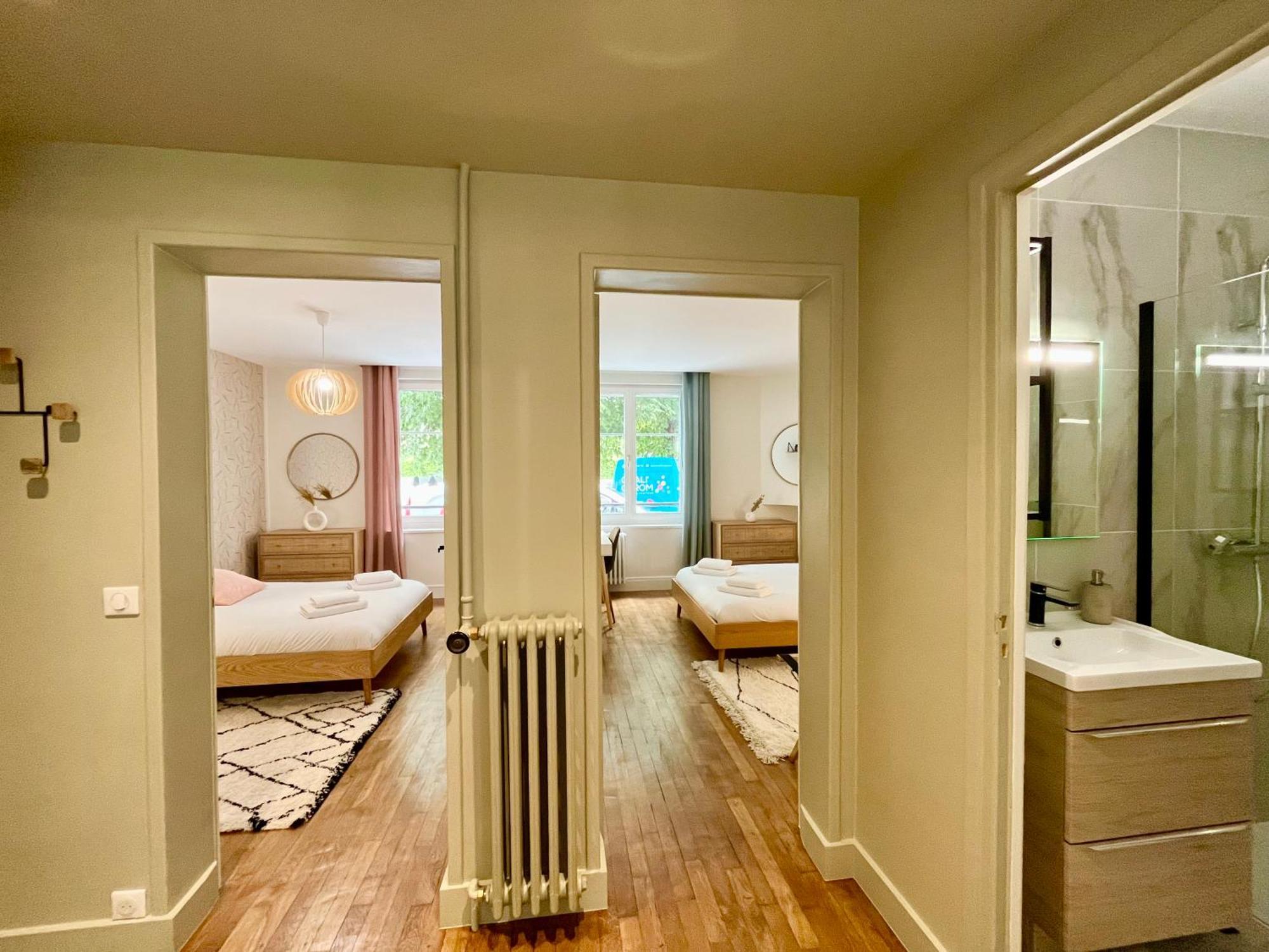 Honey - Reims Hypercentre Apartment Exterior photo