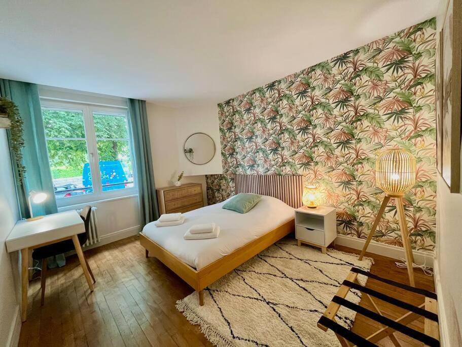 Honey - Reims Hypercentre Apartment Exterior photo