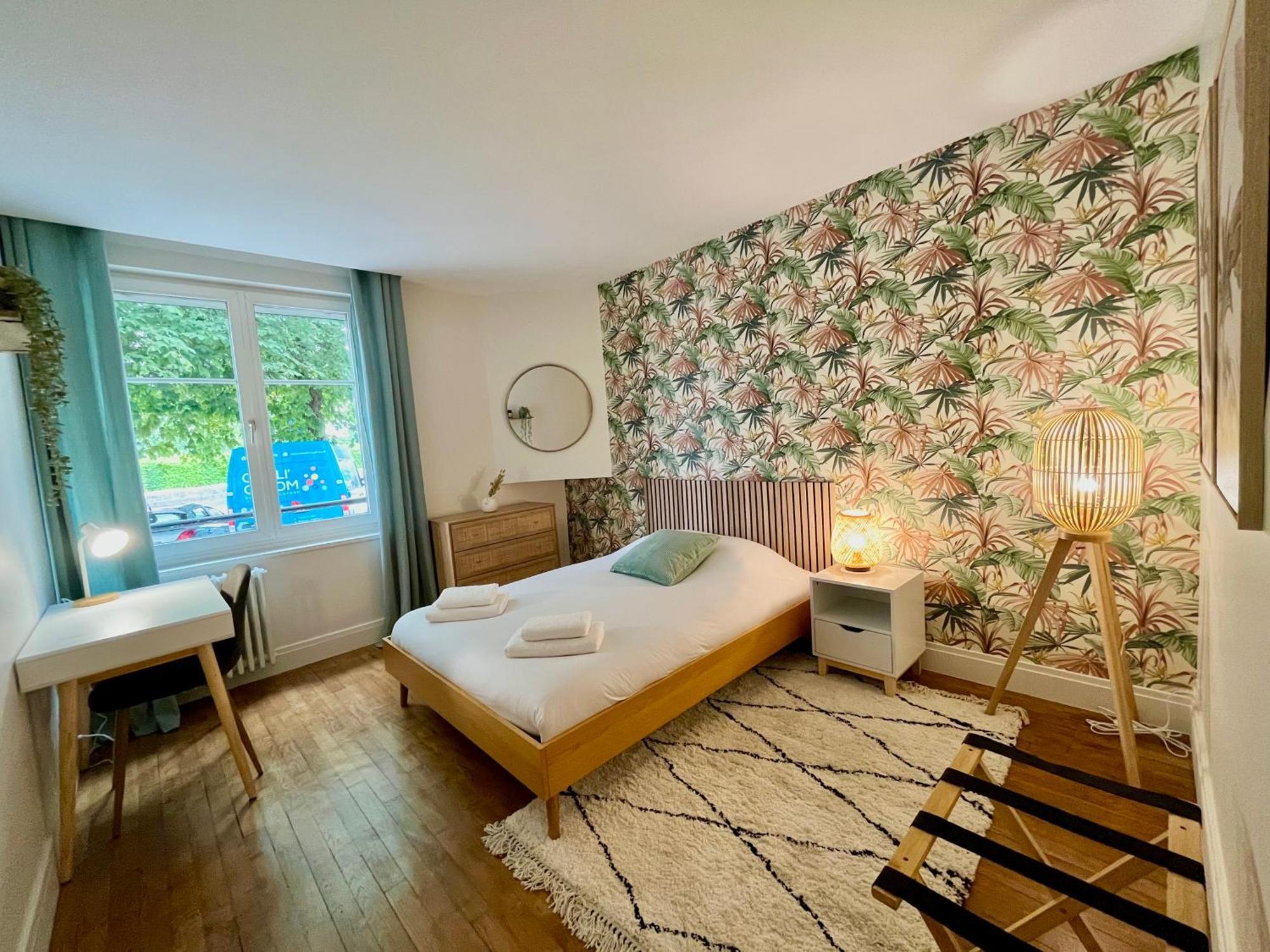 Honey - Reims Hypercentre Apartment Exterior photo